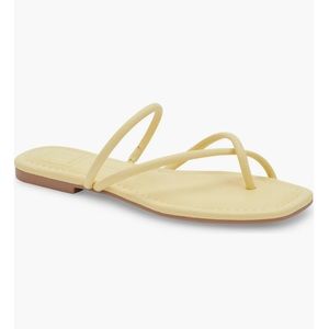 Dolce Vita Leanna Sandal - Yellow Stella - Size 7.5